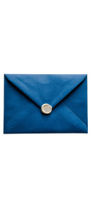 Blue Letter Envelope Vinyl Car Decal Sticker – Waterproof & UV-Resistant 8" Blue Letter Envelope Vinyl Car Decal Sticker – Waterproof & UV-Resistant 8"