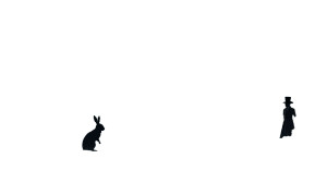 Easter Zombie Rabbits Vinyl Car Decal Sticker – Waterproof & UV-Resistant 8" Easter Zombie Rabbits Vinyl Car Decal Sticker – Waterproof & UV-Resistant 8"