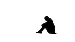 Crying Woman Silhouette Vinyl Car Decal Sticker – Waterproof & UV-Resistant 8" Crying Woman Silhouette Vinyl Car Decal Sticker – Waterproof & UV-Resistant 8"
