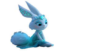 Lulu The Mystical Hybrid Vinyl Car Decal Sticker – Waterproof & UV-Resistant 8"