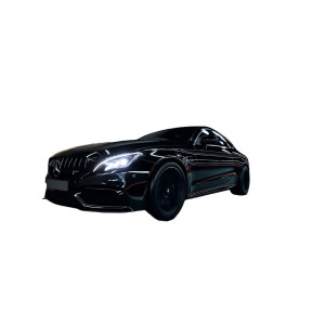 Speeding Amg C63 Vinyl Car Decal Sticker – Waterproof & UV-Resistant 8"