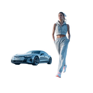 Sporty Lifestyle Scene Vinyl Car Decal Sticker – Waterproof & UV-Resistant 8" Sporty Lifestyle Scene Vinyl Car Decal Sticker – Waterproof & UV-Resistant 8"