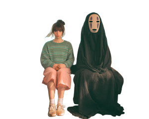 Surreal Train Encounter V2 Vinyl Car Decal Sticker – Waterproof & UV-Resistant 8"