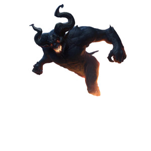 Balrog Demon Destruction Vinyl Car Decal Sticker – Waterproof & UV-Resistant 8"