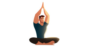 Yoga Morning Vinyl Car Decal Sticker – Waterproof & UV-Resistant 8" Yoga Morning Vinyl Car Decal Sticker – Waterproof & UV-Resistant 8"