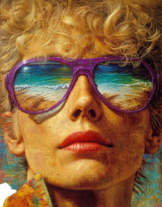 Blonde Woman Sunglasses Vinyl Car Decal Sticker – Waterproof & UV-Resistant 8" Blonde Woman Sunglasses Vinyl Car Decal Sticker – Waterproof & UV-Resistant 8"