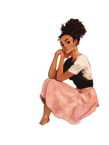 Lotus Pond Portrait Vinyl Car Decal Sticker – Waterproof & UV-Resistant 8"