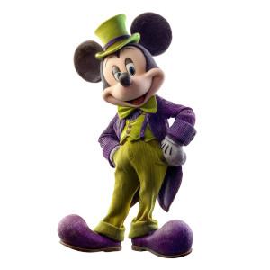 Handsome Mickey Mouse Vinyl Car Decal Sticker – Waterproof & UV-Resistant 8" Handsome Mickey Mouse Vinyl Car Decal Sticker – Waterproof & UV-Resistant 8"