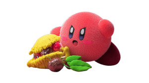 Sorbet Kirby Fight Vinyl Car Decal Sticker – Waterproof & UV-Resistant 8"