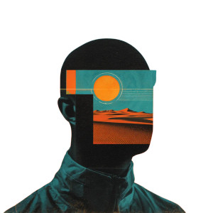 Floating Cosmic Glyphs Vinyl Car Decal Sticker – Waterproof & UV-Resistant 8"