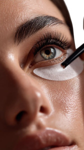 Eyelash Extensions Application Vinyl Car Decal Sticker – Waterproof & UV-Resistant 8"