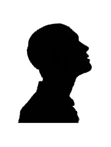 Silhouette Of Hope Vinyl Car Decal Sticker – Waterproof & UV-Resistant 8" Silhouette Of Hope Vinyl Car Decal Sticker – Waterproof & UV-Resistant 8"