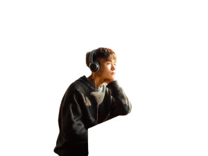 Focused Asian Student Vinyl Car Decal Sticker – Waterproof & UV-Resistant 8" Focused Asian Student Vinyl Car Decal Sticker – Waterproof & UV-Resistant 8"