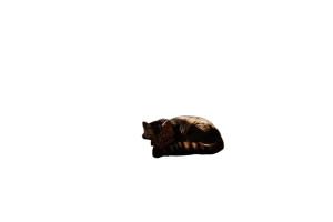 Fluffy Tabby Cat V3 Vinyl Car Decal Sticker – Waterproof & UV-Resistant 8" Fluffy Tabby Cat V3 Vinyl Car Decal Sticker – Waterproof & UV-Resistant 8"