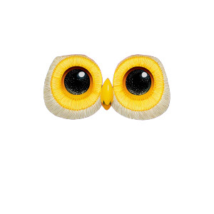 Colorful Owl Blooms Vinyl Car Decal Sticker – Waterproof & UV-Resistant 8" Colorful Owl Blooms Vinyl Car Decal Sticker – Waterproof & UV-Resistant 8"