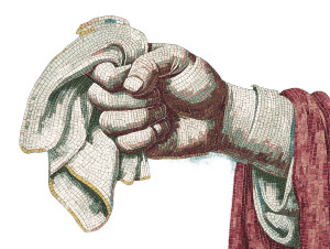 Roman Noble'S Handkerchief Vinyl Car Decal Sticker – Waterproof & UV-Resistant 8" Roman Noble'S Handkerchief Vinyl Car Decal Sticker – Waterproof & UV-Resistant 8"