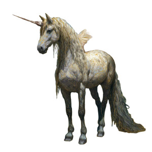 Metatron Unicorn Vinyl Car Decal Sticker – Waterproof & UV-Resistant 8"