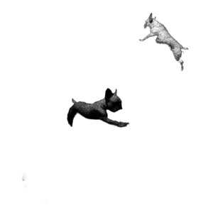 French Bulldog Poses Vinyl Car Decal Sticker – Waterproof & UV-Resistant 8"