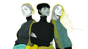 Confident It Team Vinyl Car Decal Sticker – Waterproof & UV-Resistant 8"