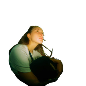 Subway Girl Vinyl Car Decal Sticker – Waterproof & UV-Resistant 8"