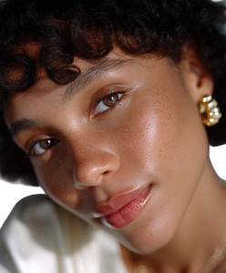 Stylish Black Influencer Vinyl Car Decal Sticker – Waterproof & UV-Resistant 8"