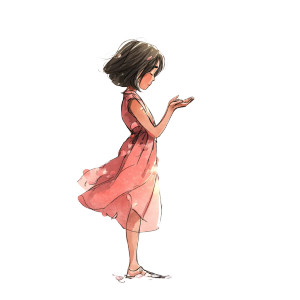 Cherry Blossom Girl V3 Vinyl Car Decal Sticker – Waterproof & UV-Resistant 8" Cherry Blossom Girl V3 Vinyl Car Decal Sticker – Waterproof & UV-Resistant 8"