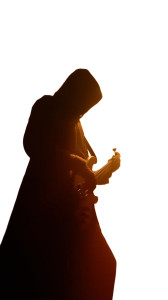 Mysterious Bass Player Vinyl Car Decal Sticker – Waterproof & UV-Resistant 8" Mysterious Bass Player Vinyl Car Decal Sticker – Waterproof & UV-Resistant 8"