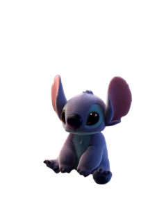 Stich In Lab Vinyl Car Decal Sticker – Waterproof & UV-Resistant 8"