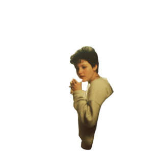 1980S Dorm Party Vinyl Car Decal Sticker – Waterproof & UV-Resistant 8"