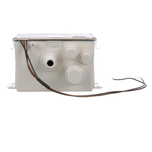 Attwood Marine Gray Water Sump | Fast Water Flow | 500 GPH | 12V DC | 10-1/2x8-1/8in | Back Flow Prevention | Gasket/ Air Vent | Limited Warranty