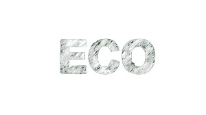 Eco Sign Forest Vinyl Car Decal Sticker – Waterproof & UV-Resistant 8"