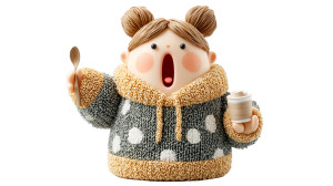 Yellow Clay Doll Vinyl Car Decal Sticker – Waterproof & UV-Resistant 8" Yellow Clay Doll Vinyl Car Decal Sticker – Waterproof & UV-Resistant 8"