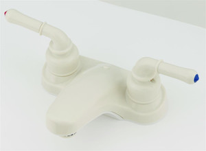 Ultra Line Lavatory Faucet | 2 Teapot Handles | Quality Craftsmanship | Made In USA Ultra Line Lavatory Faucet | 2 Teapot Handles | Quality Craftsmanship | Made In USA