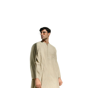 Emirati Qamis Model Vinyl Car Decal Sticker – Waterproof & UV-Resistant 8"