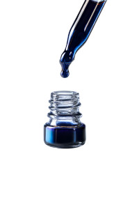 Premium Glass Dropper Vinyl Car Decal Sticker – Waterproof & UV-Resistant 8"