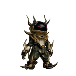 Menacing Alien Suits Vinyl Car Decal Sticker – Waterproof & UV-Resistant 8"