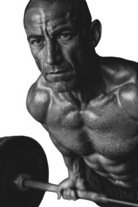 Muscular Man Deadlifting Vinyl Car Decal Sticker – Waterproof & UV-Resistant 8" Muscular Man Deadlifting Vinyl Car Decal Sticker – Waterproof & UV-Resistant 8"