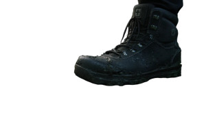 Hiking Boots Close-Up Vinyl Car Decal Sticker – Waterproof & UV-Resistant 8" Hiking Boots Close-Up Vinyl Car Decal Sticker – Waterproof & UV-Resistant 8"
