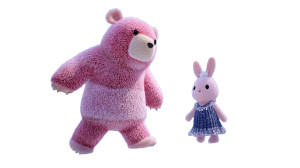 Fantasy Snowy Scene Vinyl Car Decal Sticker – Waterproof & UV-Resistant 8"