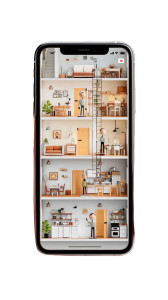 Mysterious Door Encounter V2 Vinyl Car Decal Sticker – Waterproof & UV-Resistant 8"