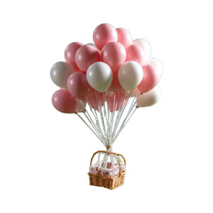 Pastel Balloon Bouquet Vinyl Car Decal Sticker – Waterproof & UV-Resistant 8" Pastel Balloon Bouquet Vinyl Car Decal Sticker – Waterproof & UV-Resistant 8"