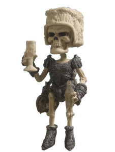 Grotesque Absurd Collectible Vinyl Car Decal Sticker – Waterproof & UV-Resistant 8"