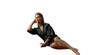 Baroque Gold Frame Vinyl Car Decal Sticker – Waterproof & UV-Resistant 8"