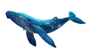 Majestic Blue Whale Vinyl Car Decal Sticker – Waterproof & UV-Resistant 8" Majestic Blue Whale Vinyl Car Decal Sticker – Waterproof & UV-Resistant 8"