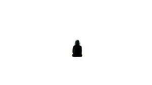 Lonely Grey Woman V2 Vinyl Car Decal Sticker – Waterproof & UV-Resistant 8" Lonely Grey Woman V2 Vinyl Car Decal Sticker – Waterproof & UV-Resistant 8"