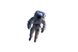 Astronaut In Space V19 Vinyl Car Decal Sticker – Waterproof & UV-Resistant 8" Astronaut In Space V19 Vinyl Car Decal Sticker – Waterproof & UV-Resistant 8"