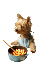 Cooking Silky Terrier Vinyl Car Decal Sticker – Waterproof & UV-Resistant 8" Cooking Silky Terrier Vinyl Car Decal Sticker – Waterproof & UV-Resistant 8"