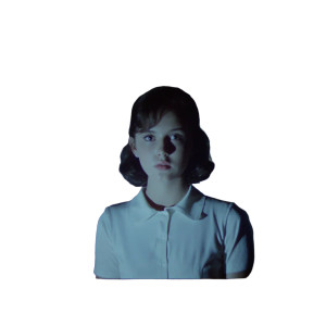 Creepy Horror Girl V2 Vinyl Car Decal Sticker – Waterproof & UV-Resistant 8" Creepy Horror Girl V2 Vinyl Car Decal Sticker – Waterproof & UV-Resistant 8"