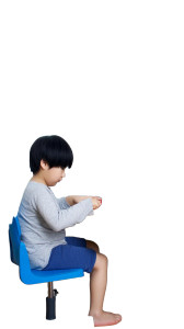 Focused Lego Builder Vinyl Car Decal Sticker – Waterproof & UV-Resistant 8"