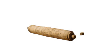 Ancient Greek Scroll Vinyl Car Decal Sticker – Waterproof & UV-Resistant 8"